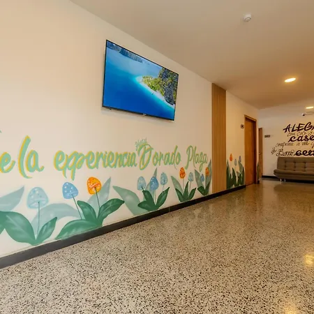 Hostel Dorado Plaza Getsemani