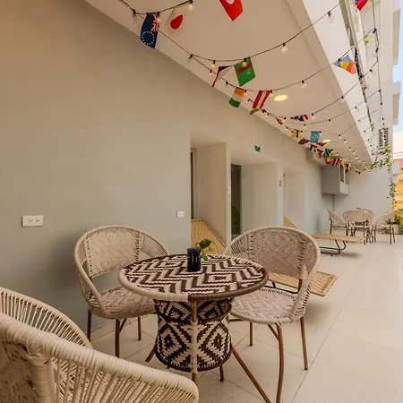 Dorado Plaza Getsemani * Cartagena