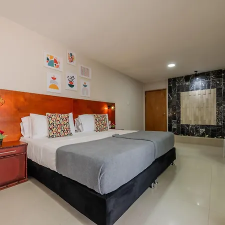 Hostel Dorado Plaza Getsemani