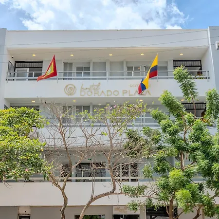 Hostel Dorado Plaza Getsemani Cartagena