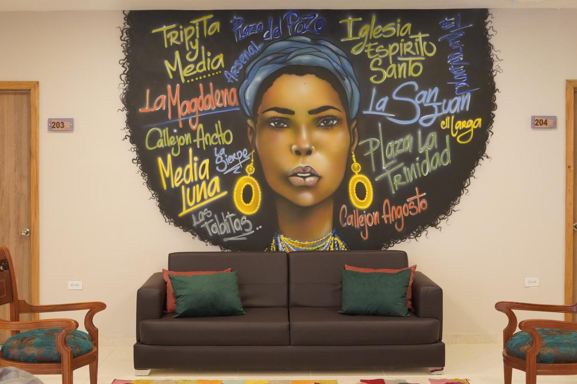 Dorado Plaza Getsemaní Hostal *