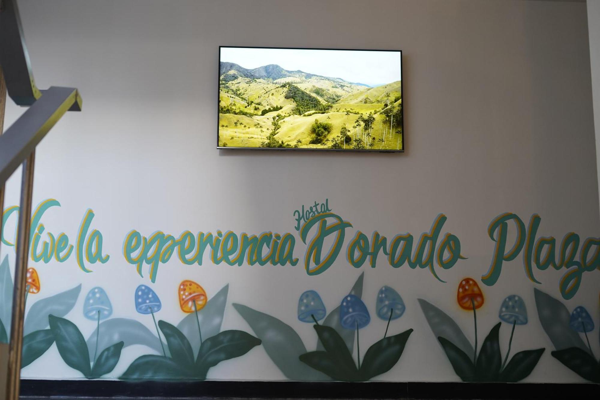 Hostal Dorado Plaza Getsemaní *