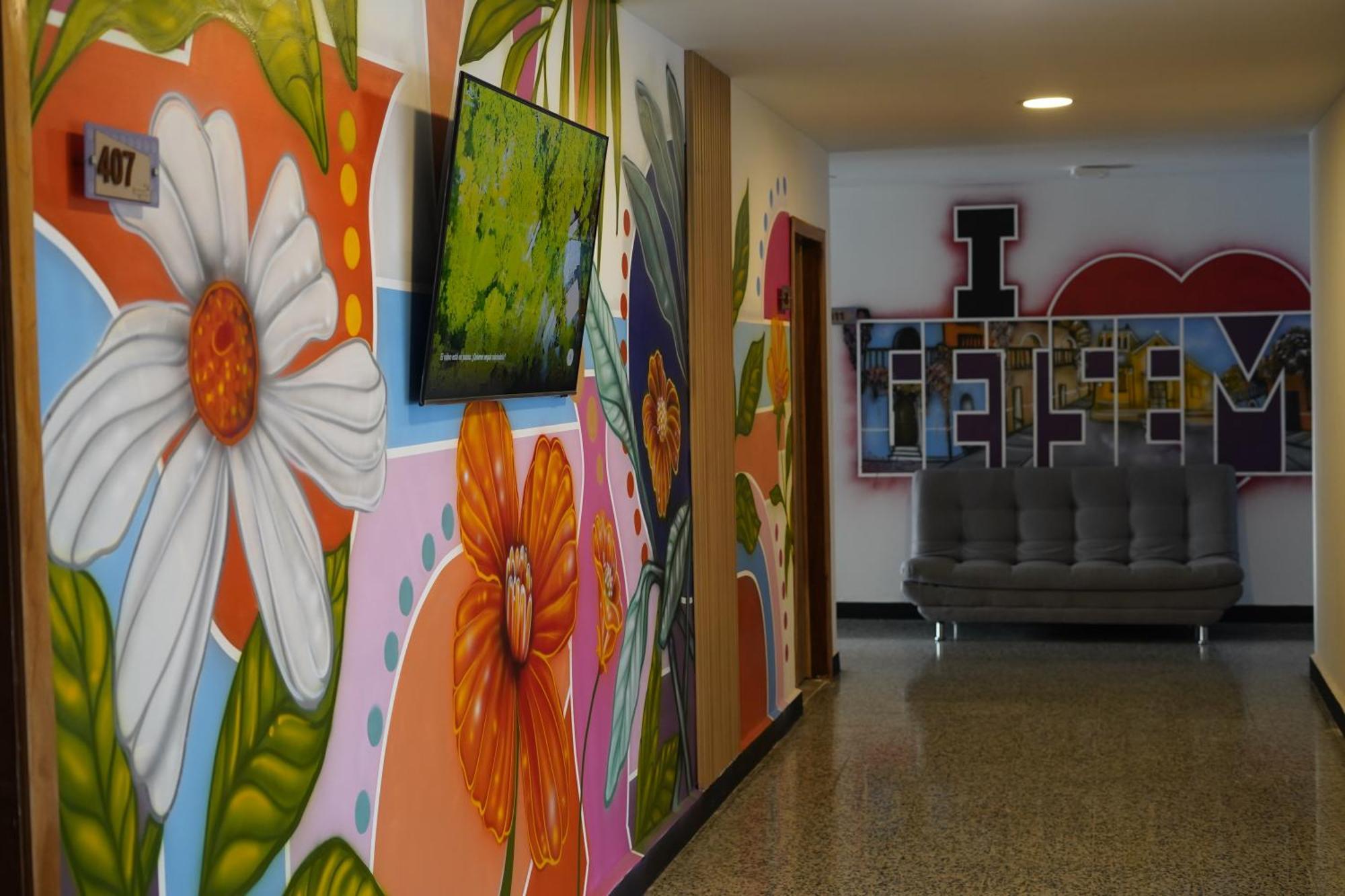 Dorado Plaza Getsemaní *