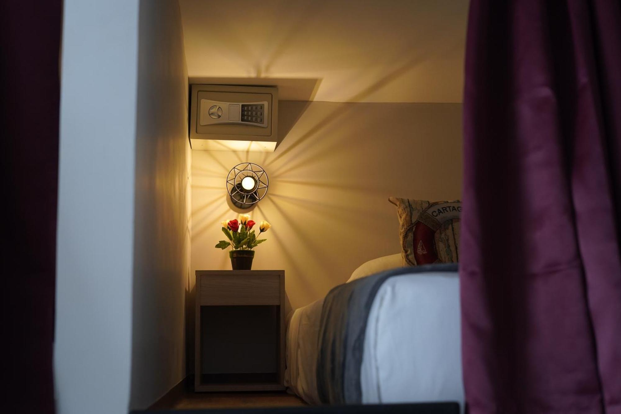 Dorado Plaza Getsemaní Hostal Cartagena