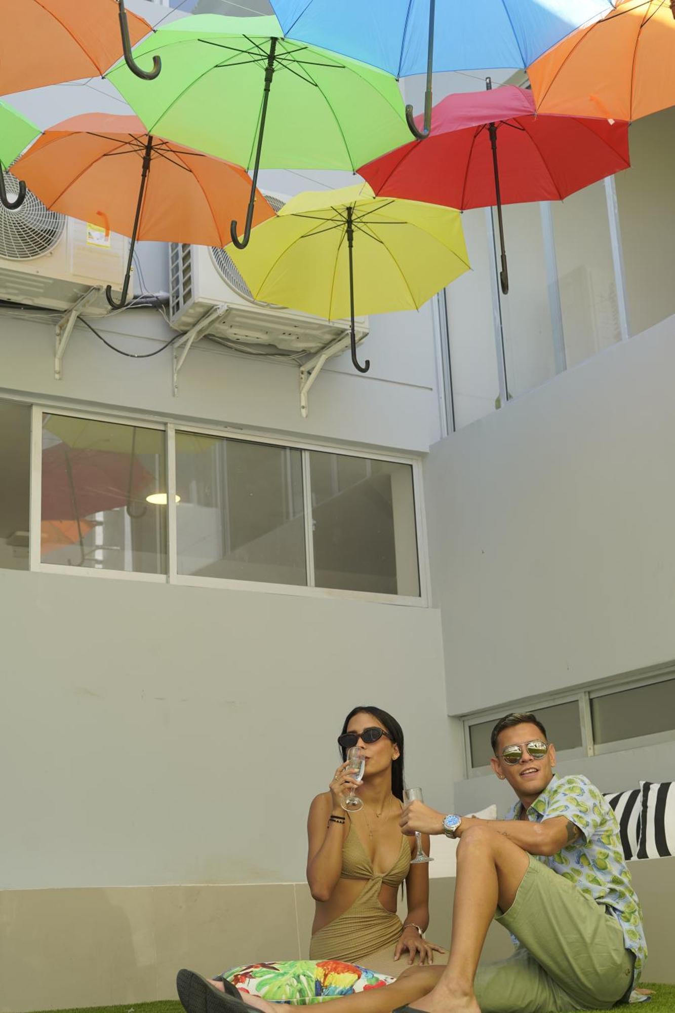 Dorado Plaza Getsemaní Hostal Cartagena