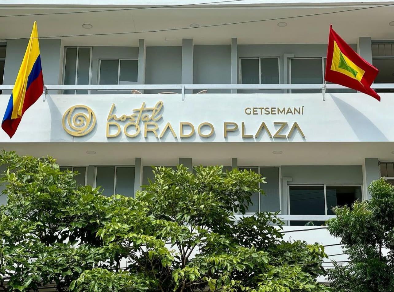 Dorado Plaza Getsemaní * Cartagena