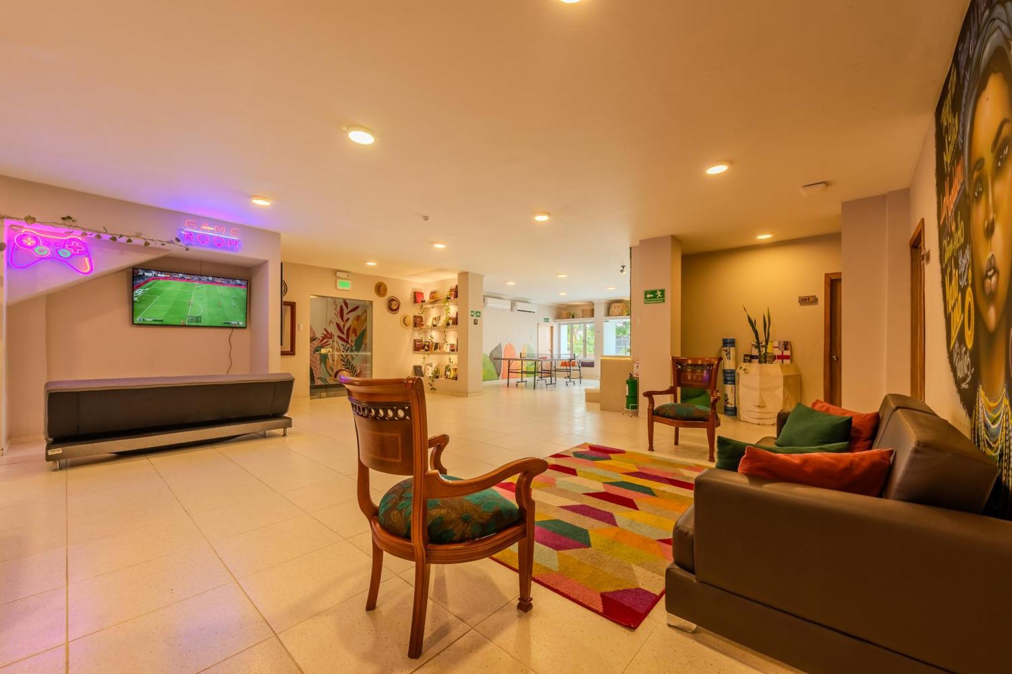 Dorado Plaza Getsemaní