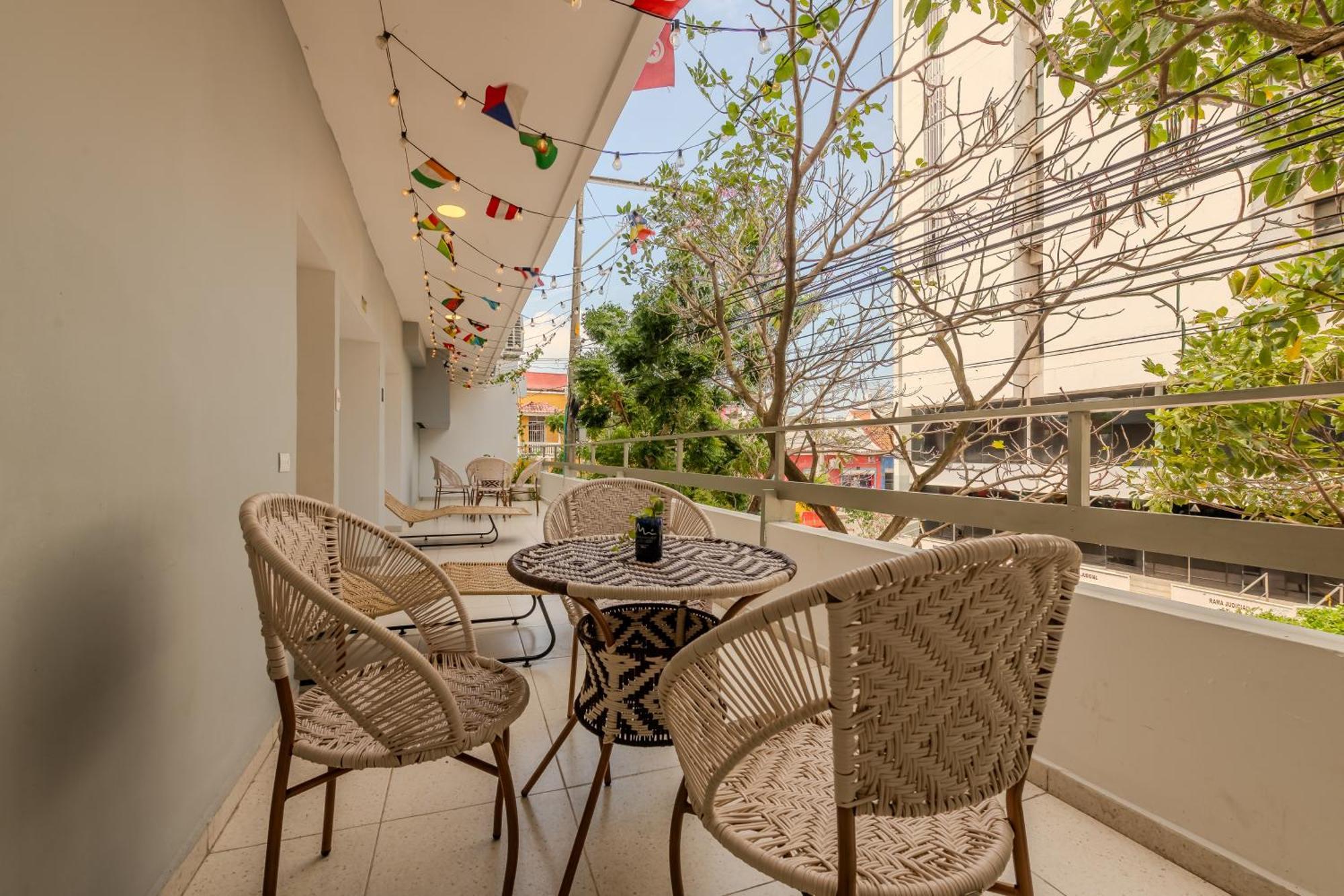 Hostal Dorado Plaza Getsemaní *