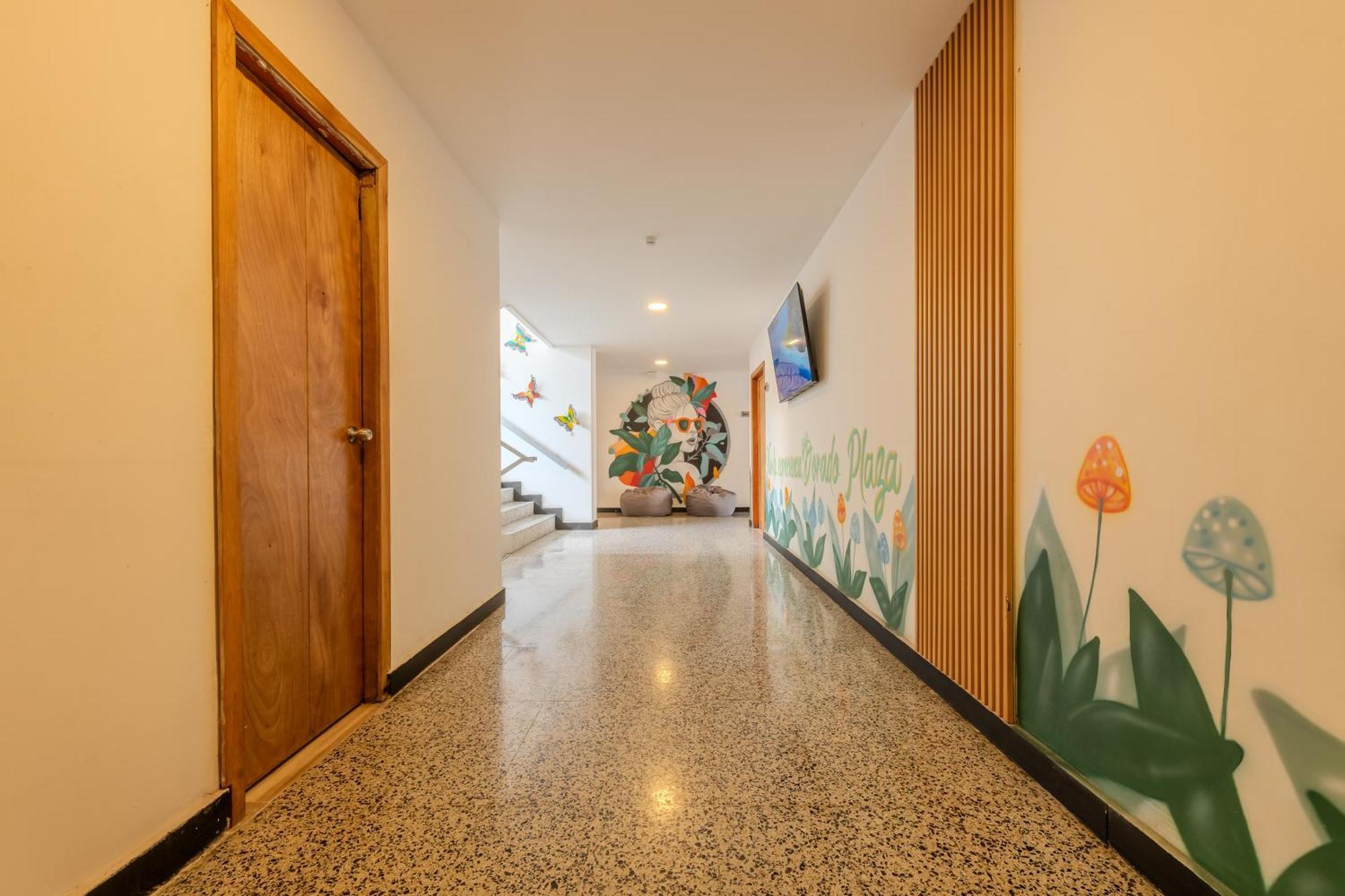 Dorado Plaza Getsemaní Cartagena