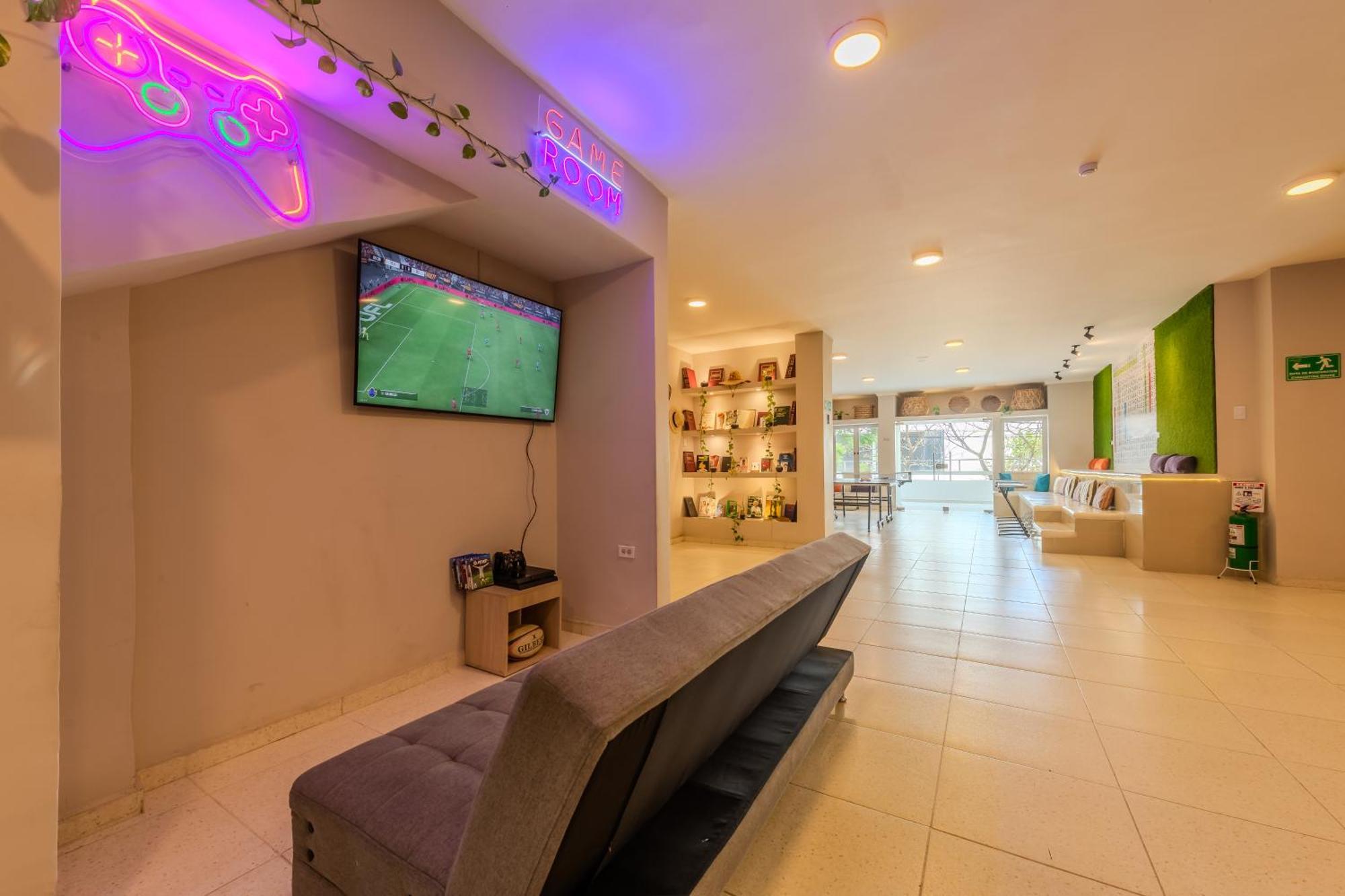 Hostal Dorado Plaza Getsemaní