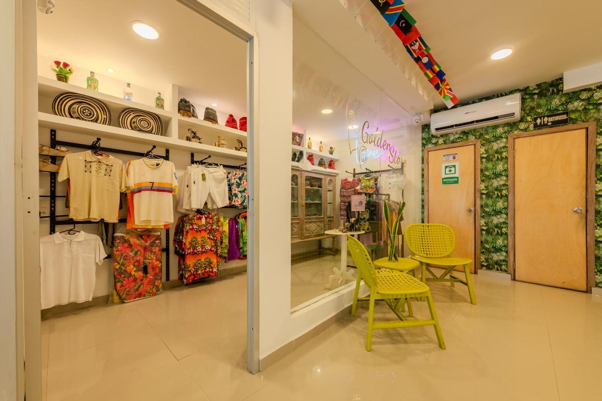 Hostal Dorado Plaza Getsemaní *