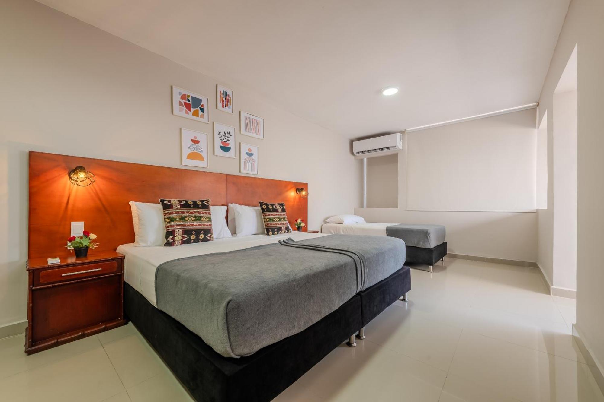 Dorado Plaza Getsemaní Hostal Cartagena