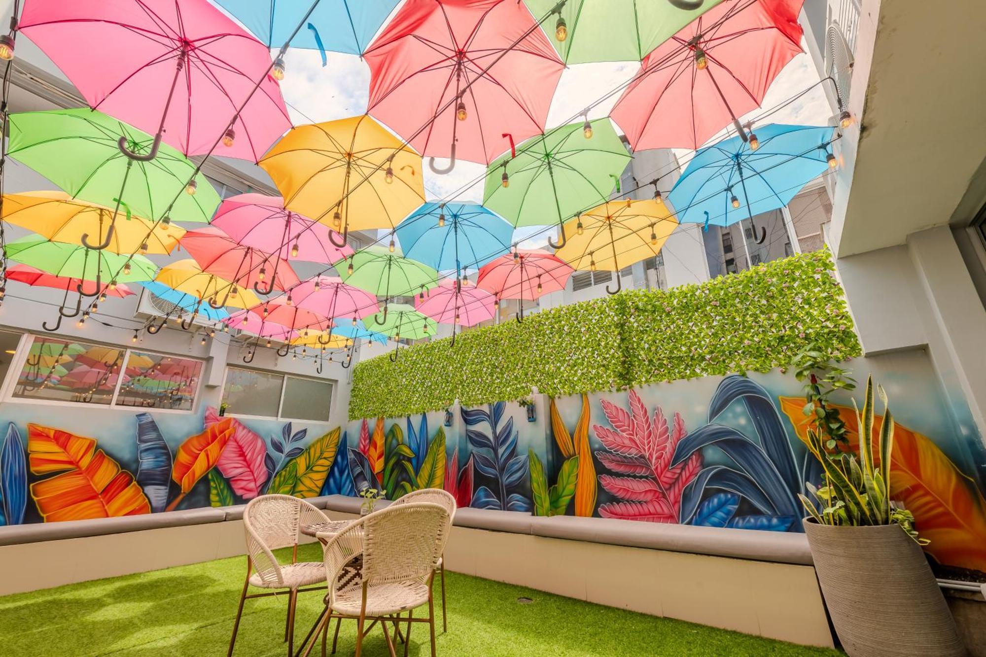 Hostal Dorado Plaza Getsemaní