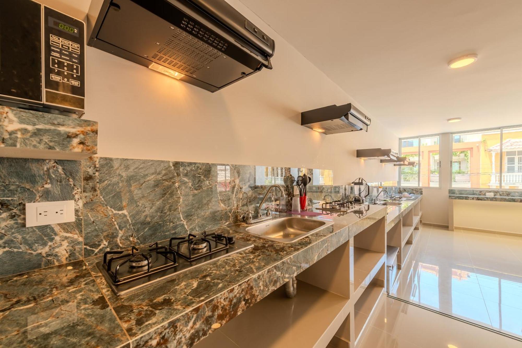 Dorado Plaza Getsemaní Hostal Cartagena