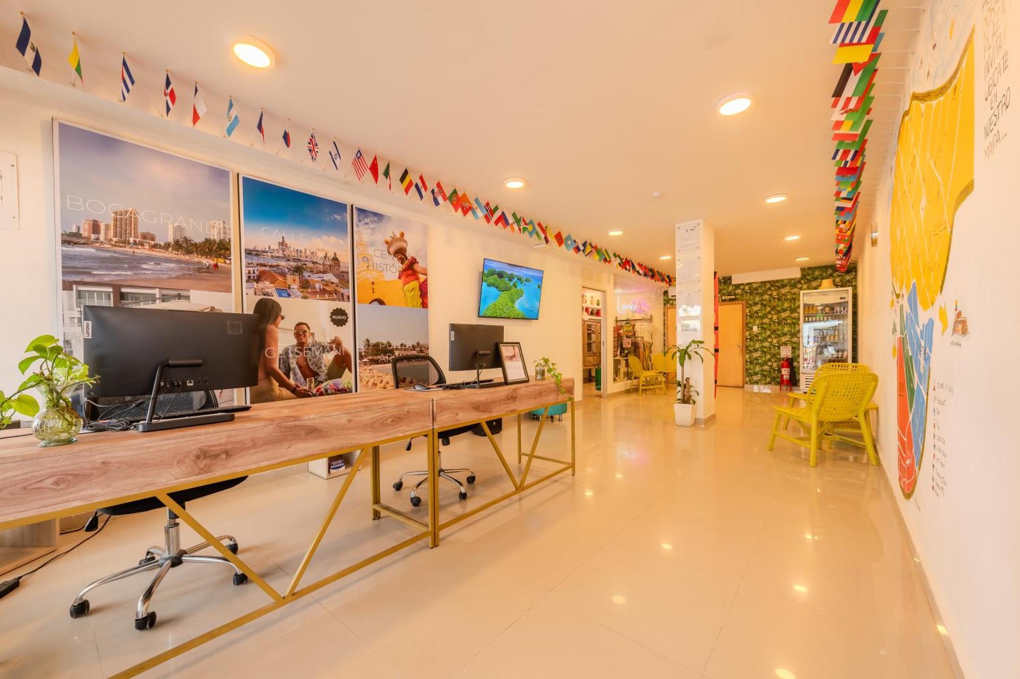 Dorado Plaza Getsemaní Cartagena