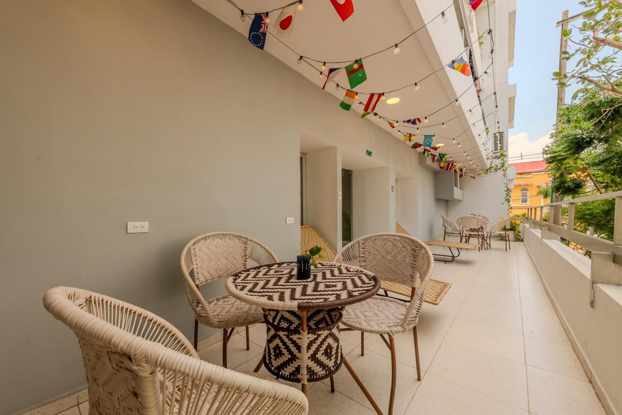 Dorado Plaza Getsemaní * Cartagena