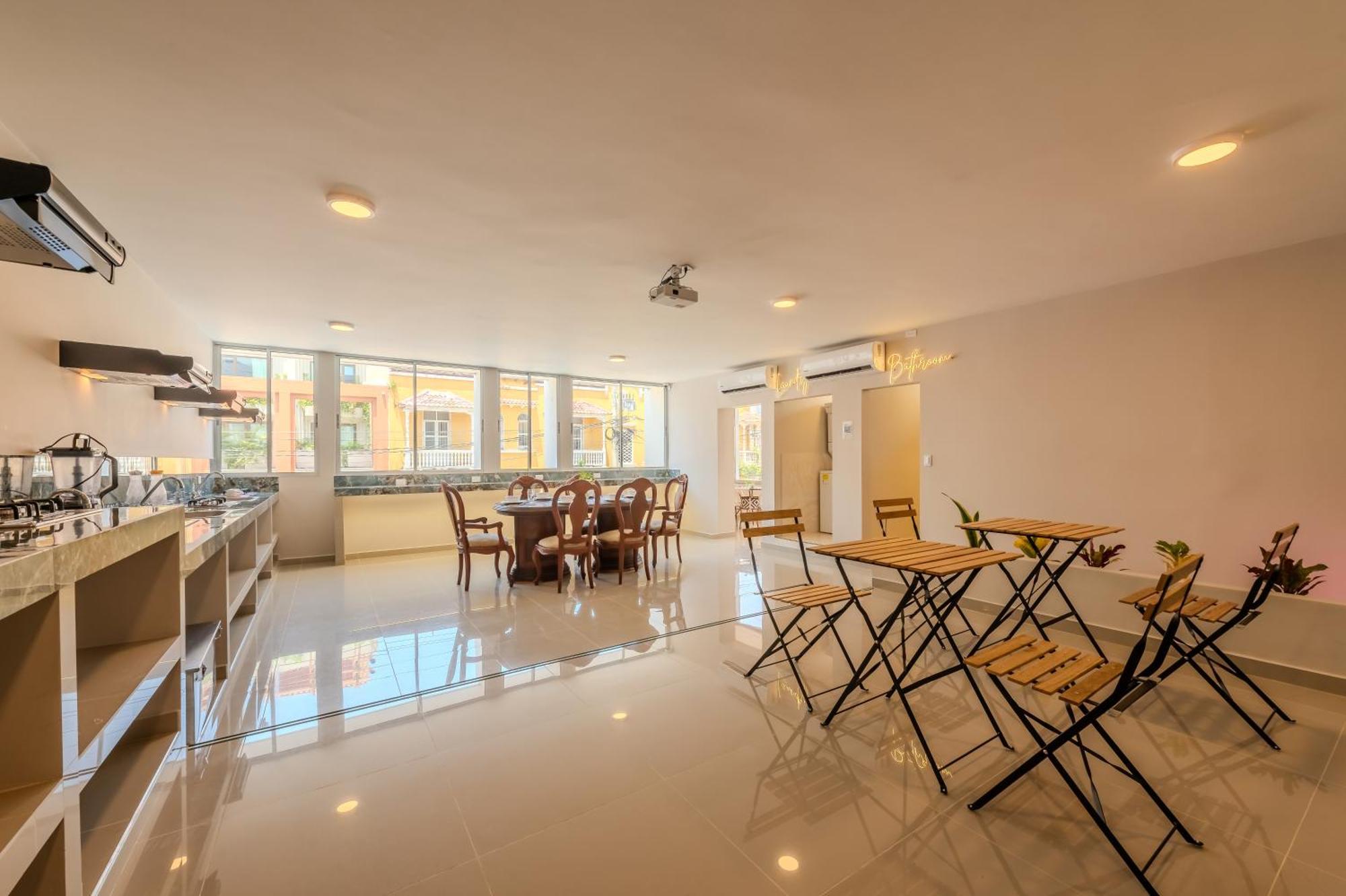 Dorado Plaza Getsemaní