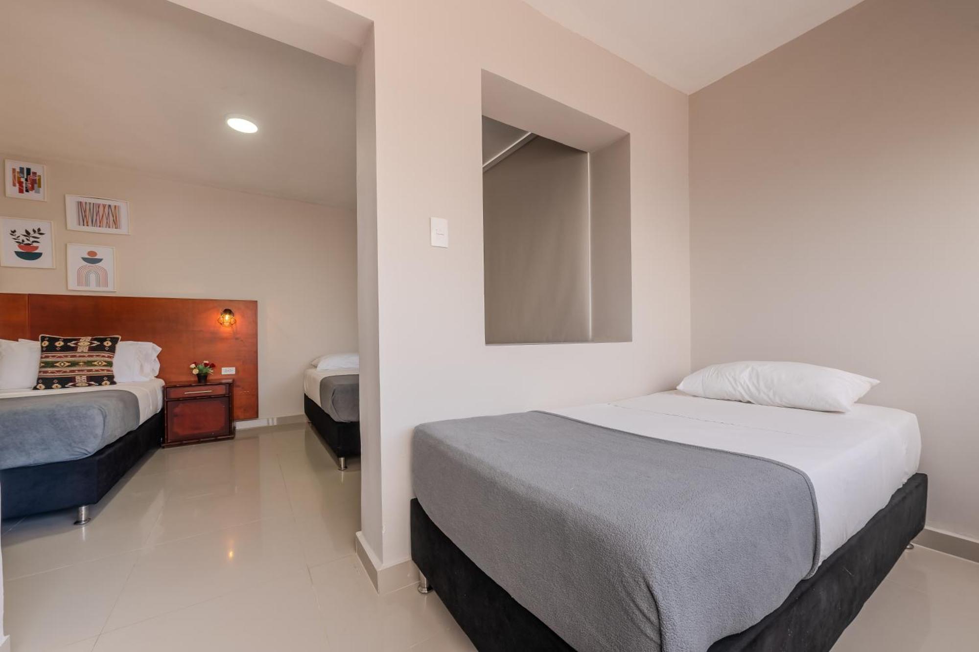 Hostal Dorado Plaza Getsemaní