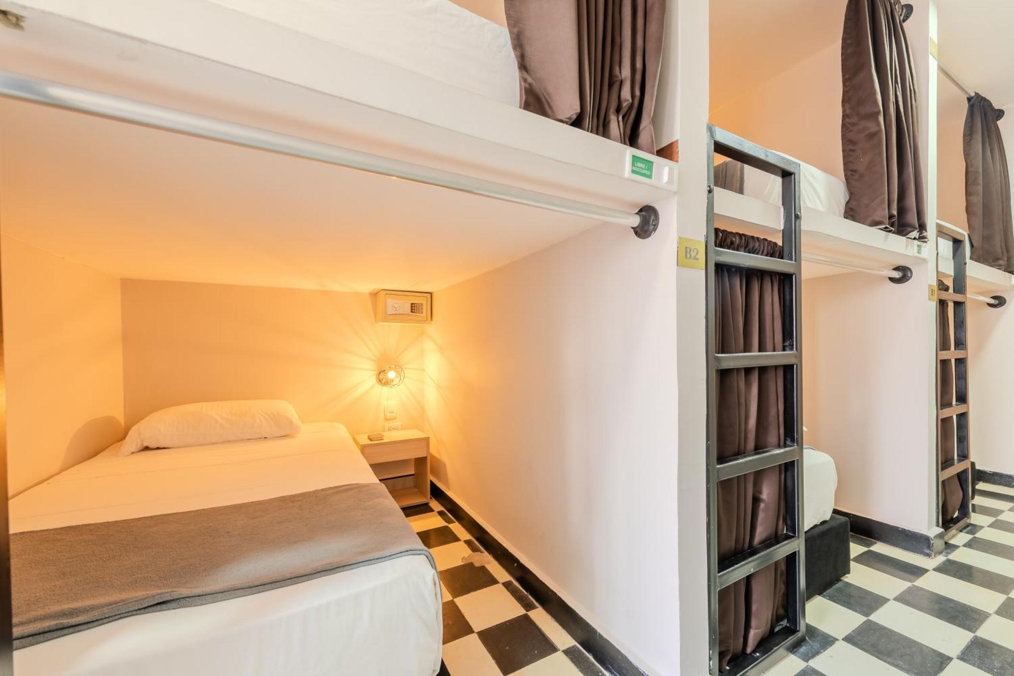 Dorado Plaza Getsemaní * Cartagena