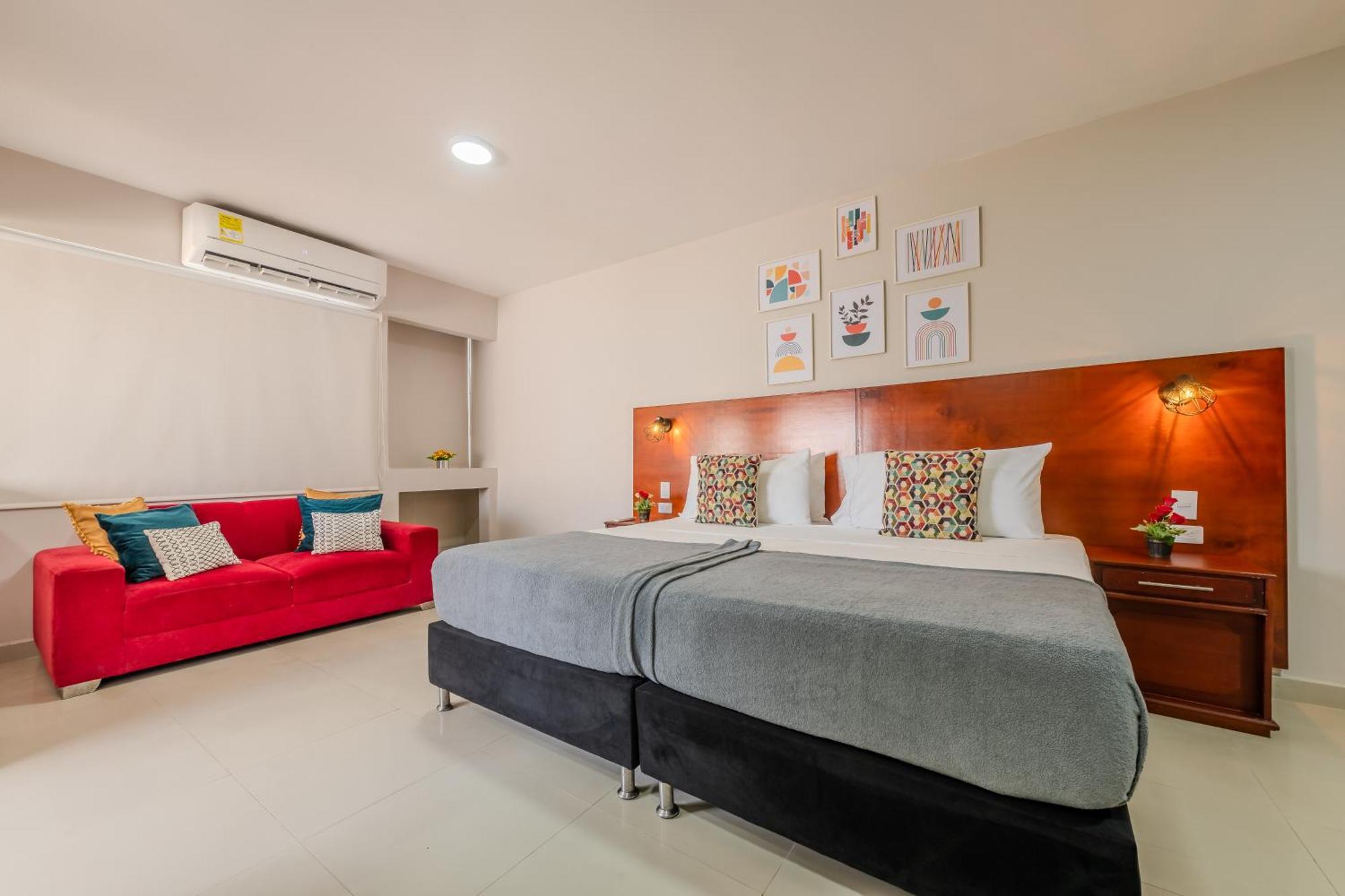 Dorado Plaza Getsemaní