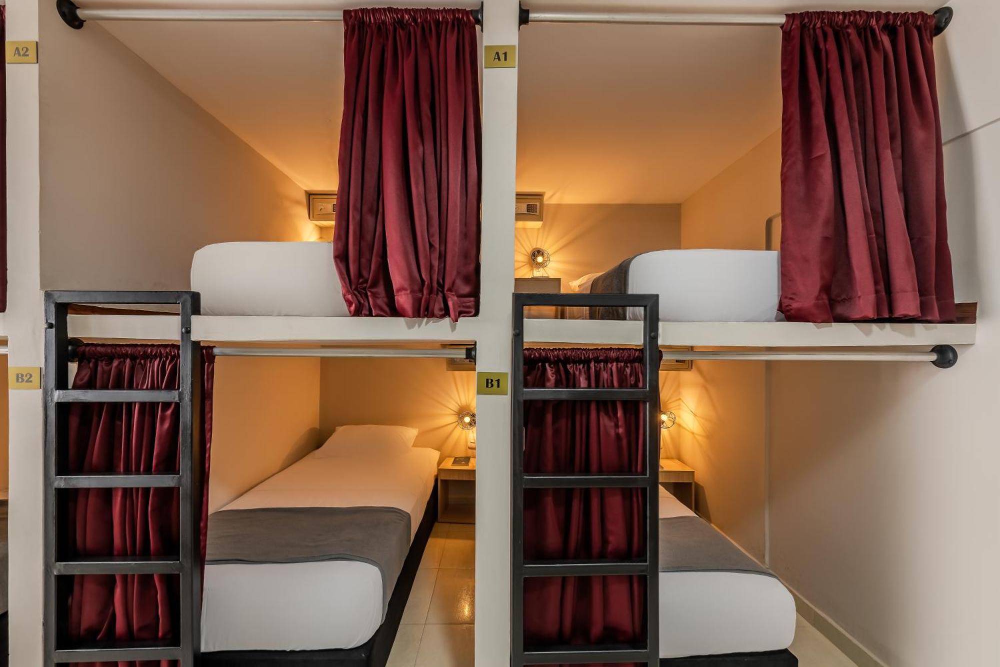 Hostal Dorado Plaza Getsemaní