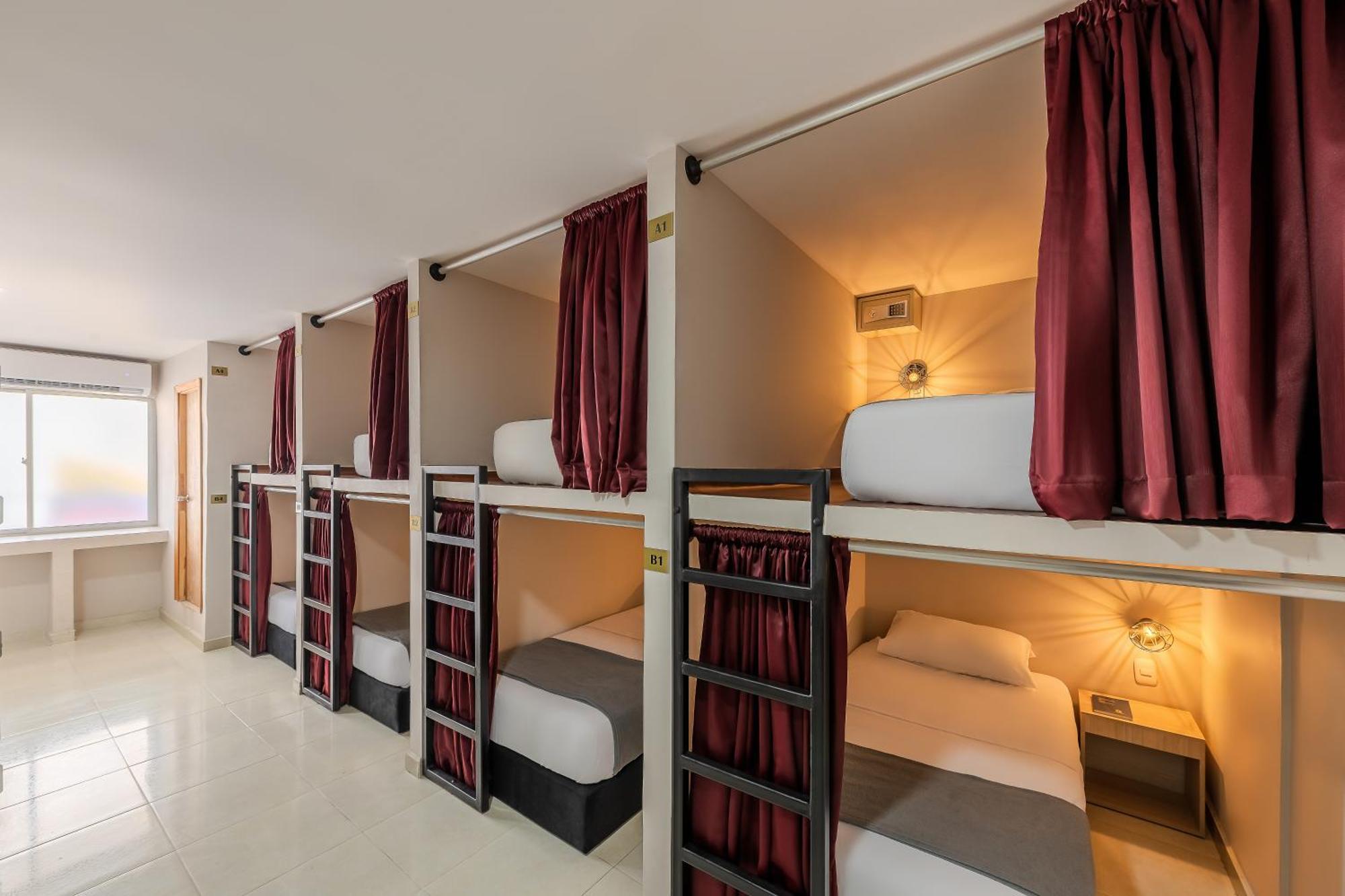 Hostal Dorado Plaza Getsemaní Cartagena